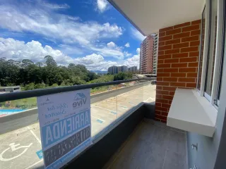 Foto 3 de Apartamento en Arriendo en Rionegro