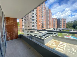 Foto 5 de Apartamento en Arriendo en Rionegro