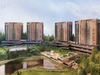 Foto 1 de Apartamento en Arriendo en Rionegro