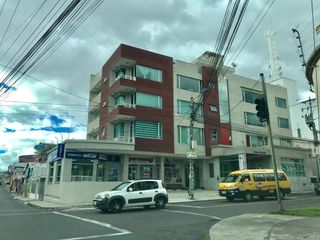 Foto 1 de Renta departamento  amoblado en Amagasí del Inca (frente a la embajada de EEUU)