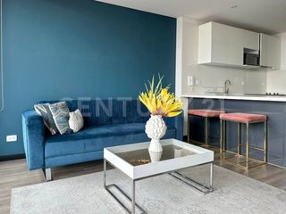 Foto 1 de Apartamento Amoblado En Arriendo