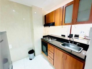 Foto 4 de Arriendo Apartaestudio Amoblado Santa Bárbara Central Bogotá