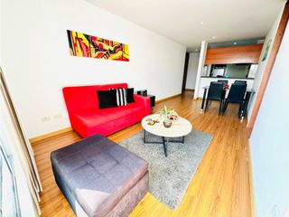 Foto 5 de Arriendo Apartaestudio Amoblado Santa Bárbara Central Bogotá