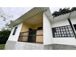 Foto 11 de CASA CAMPESTRE EN ALQUILER EN LA BUITRERA-PALMIRA