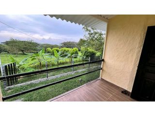 Foto 9 de CASA CAMPESTRE EN ALQUILER EN LA BUITRERA-PALMIRA