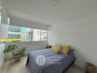 Foto 6 de Apartaestudio amoblado en arriendo, barrio La Rambla, Manizales