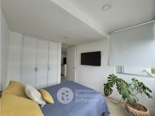 Foto 7 de Apartaestudio amoblado en arriendo, barrio La Rambla, Manizales