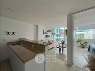 Foto 2 de Apartaestudio amoblado en arriendo, barrio La Rambla, Manizales