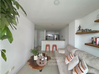 Foto 3 de Apartaestudio amoblado en arriendo, barrio La Rambla, Manizales