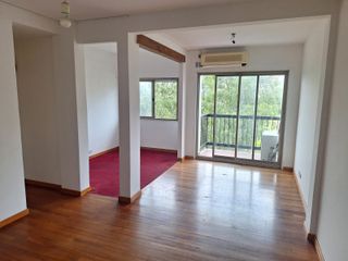 Foto 3 de Ortega y Gasset 1600. Departamento de un dormitorio y escritorio. Excelente vista.