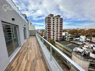 Foto 18 de Duplex 3 amb con doble balcón terraza - Villa Urquiza