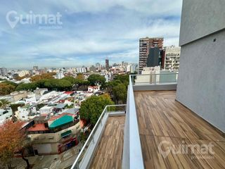 Foto 35 de Duplex 3 amb con doble balcón terraza - Villa Urquiza