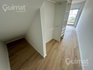Foto 13 de Duplex 3 amb con doble balcón terraza - Villa Urquiza