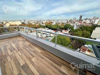 Foto 33 de Duplex 3 amb con doble balcón terraza - Villa Urquiza