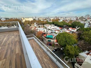 Foto 34 de Duplex 3 amb con doble balcón terraza - Villa Urquiza