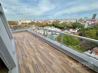 Foto 16 de Duplex 3 amb con doble balcón terraza - Villa Urquiza