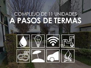 Foto 1 de Complejo turístico en Sarmiento casi Tratado de Pilar (Colón E.R)