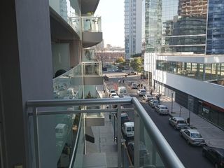 Foto 8 de Monoambiente en venta  sin muebles, Apto Profesional en Harbour Residences.