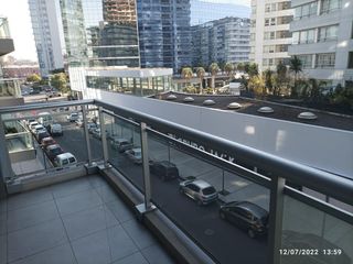 Foto 1 de Monoambiente en venta  sin muebles, Apto Profesional en Harbour Residences.