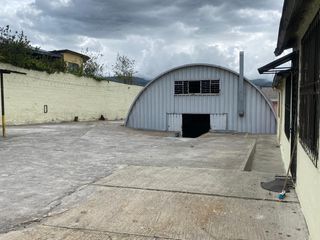 Foto 1 de Arriendo Galpón Industrial 600m2 - Sector Ponciano Alto