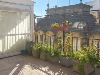 Foto 24 de Departamento en Recoleta 4 ambientes con excelente terraza
