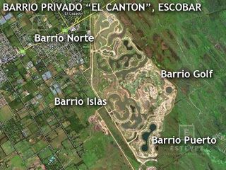 Foto 57 de Casa a la laguna en venta, Barrio Cerrado, Escobar