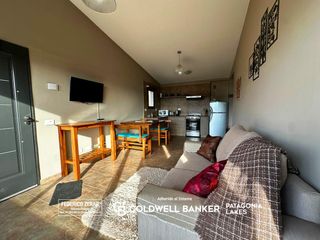 Foto 1 de Departamento en Alquiler Bariloche- 1 Dorm. Amueblado -Av. Bustillo 4.700