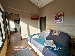 Foto 6 de Departamento en Alquiler Bariloche- 1 Dorm. Amueblado -Av. Bustillo 4.700