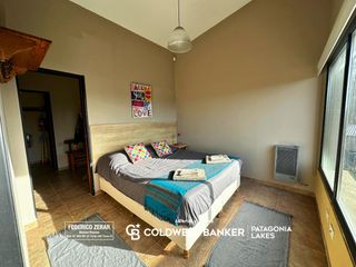 Foto 7 de Departamento en Alquiler Bariloche- 1 Dorm. Amueblado -Av. Bustillo 4.700