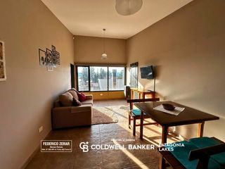 Foto 3 de Departamento en Alquiler Bariloche- 1 Dorm. Amueblado -Av. Bustillo 4.700