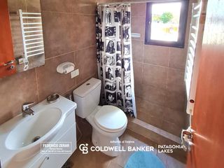 Foto 10 de Departamento en Alquiler Bariloche- 1 Dorm. Amueblado -Av. Bustillo 4.700