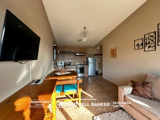 Foto 4 de Departamento en Alquiler Bariloche- 1 Dorm. Amueblado -Av. Bustillo 4.700