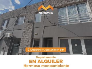 Foto 1 de Monoambiente en alquiler