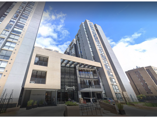 Foto 1 de VENTA APARTAESTUDIO COLINA CAMPESTRE BOGOTA