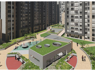 Foto 14 de VENTA APARTAESTUDIO COLINA CAMPESTRE BOGOTA