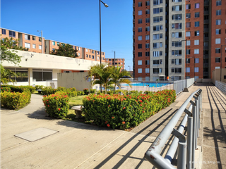 Foto 9 de APARTAMENTO EN VENTA, GUACAMAYA, ALAMEDA DEL RIO