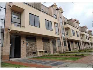 Foto 1 de Venta Casa Nueva en Conjunto con Club House Tenjo