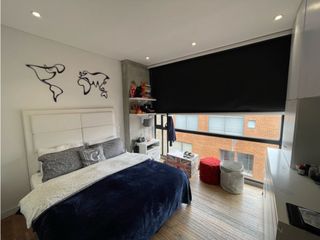 Foto 12 de SE ARRIENDA APARTAMENTO EN CHICO RESERVADO 231m2
