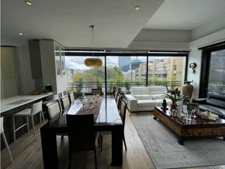 Foto 3 de SE ARRIENDA APARTAMENTO EN CHICO RESERVADO 231m2