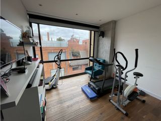 Foto 13 de SE ARRIENDA APARTAMENTO EN CHICO RESERVADO 231m2