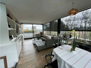 Foto 5 de SE ARRIENDA APARTAMENTO EN CHICO RESERVADO 231m2