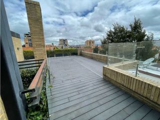 Foto 17 de SE ARRIENDA APARTAMENTO EN CHICO RESERVADO 231m2