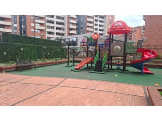 Foto 16 de ARRIENDO APARTAMENTO DUPLEX  CIUDAD SALITRE BOGOTA.