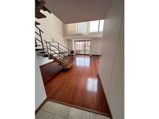 Foto 5 de ARRIENDO APARTAMENTO DUPLEX  CIUDAD SALITRE BOGOTA.