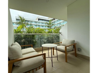 Foto 1 de VENTA DE APARTAMENTO TIPO SUITE EN SANTA MARTA