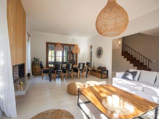 Foto 4 de Casa en alquiler amoblada, muy cálida y luminosa.
