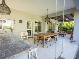 Foto 19 de Casa en alquiler amoblada, muy cálida y luminosa.