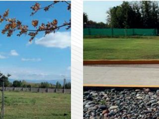 Foto 3 de VENTA TERRENO 400 mts B° SOL ANDINO IV