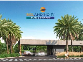 Foto 1 de VENTA TERRENO 400 mts B° SOL ANDINO IV