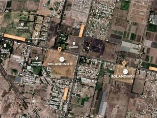 Foto 6 de VENTA TERRENO 400 mts B° SOL ANDINO IV